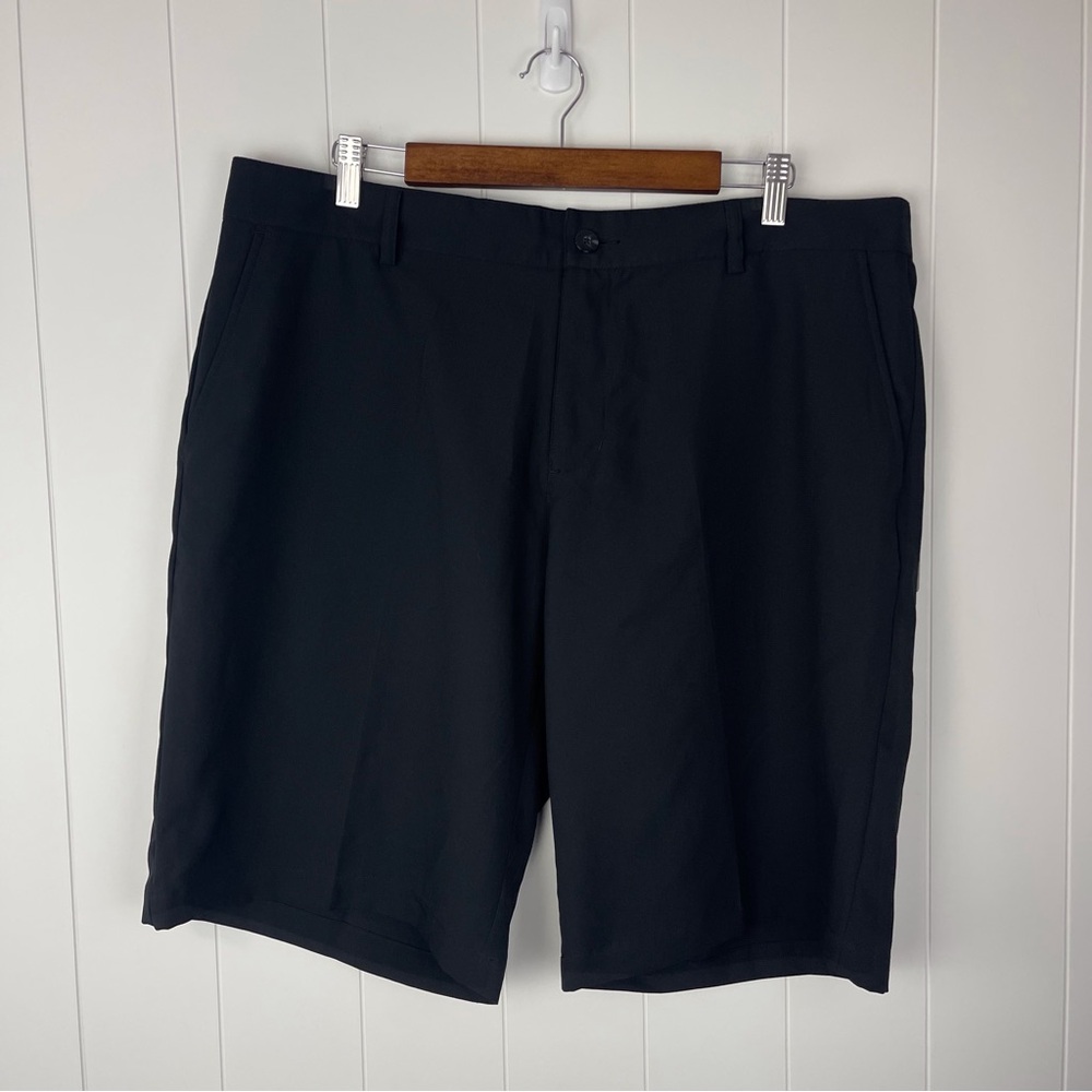 Adidas Golf Shorts Taylor Made Black Size 38